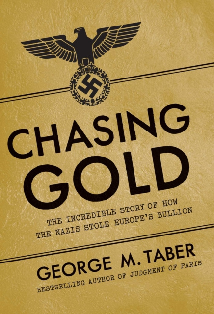 E-knjiga Chasing Gold George M Taber