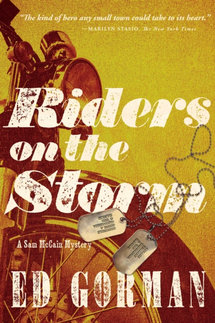 E-Book Riders on the Storm Ed Gorman