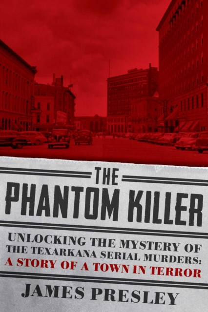 E-knjiga Phantom Killer James Presley