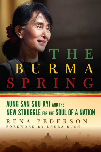 E-knjiga Burma Spring Rena Pederson