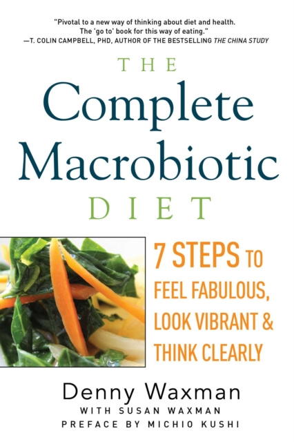 E-kniha Complete Macrobiotic Diet Denny Waxman