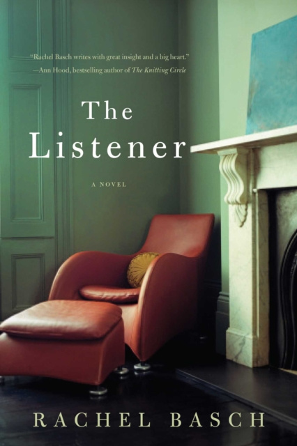 E-knjiga Listener Rachel Basch