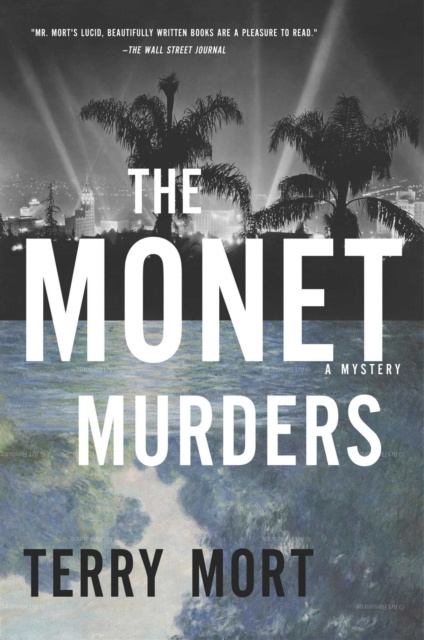E-knjiga Monet Murders Terry Mort