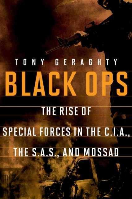 E-kniha Black Ops Tony Geraghty