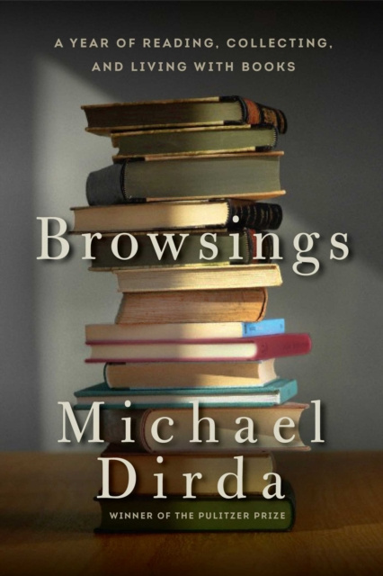 E-book Browsings Michael Dirda