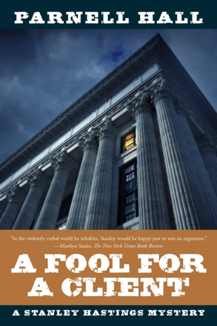 E-knjiga Fool for a Client Parnell Hall