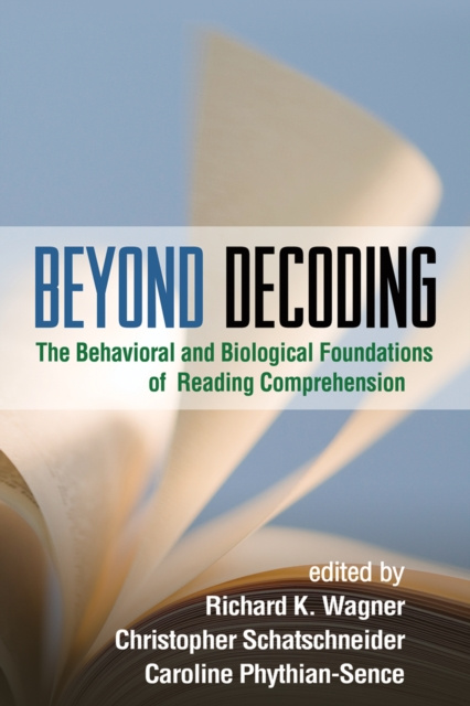 E-knjiga Beyond Decoding Richard K. Wagner
