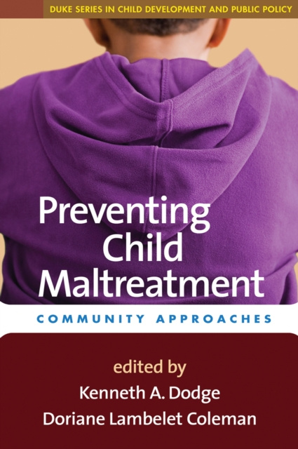E-kniha Preventing Child Maltreatment Kenneth A. Dodge