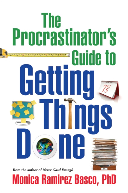 E-knjiga Procrastinator's Guide to Getting Things Done Monica Ramirez Basco