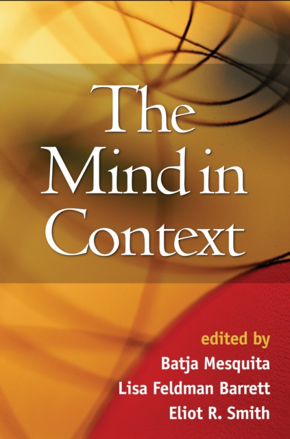 E-kniha Mind in Context Batja Mesquita