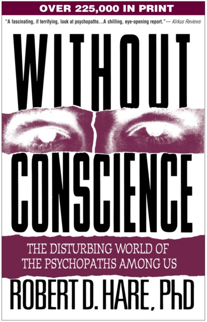 E-kniha Without Conscience Robert D. Hare