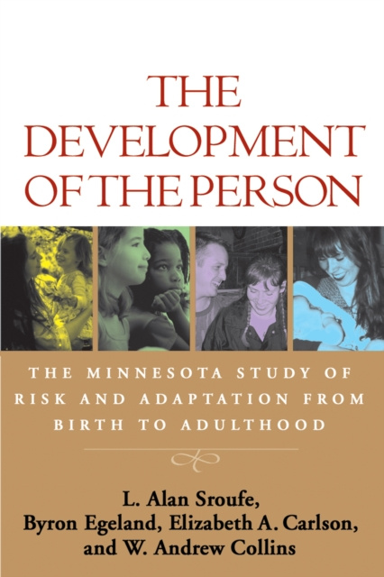 E-kniha Development of the Person L. Alan Sroufe