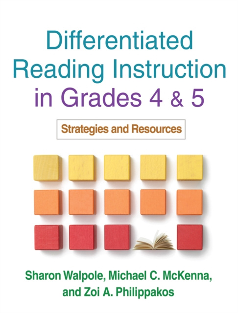 E-knjiga Differentiated Reading Instruction Sharon Walpole