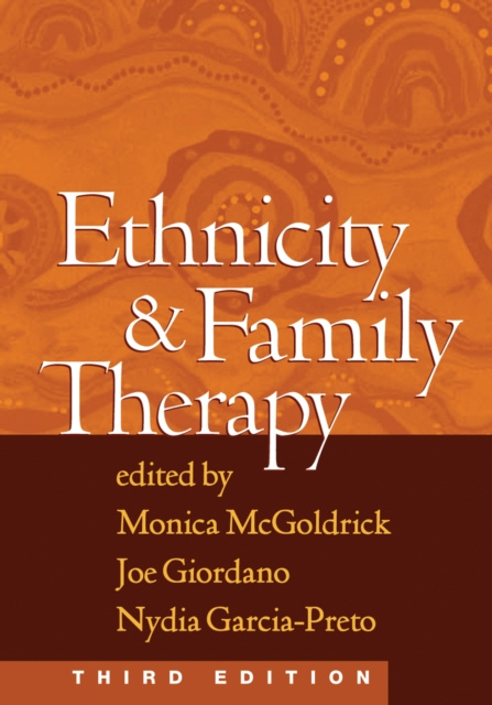 E-kniha Ethnicity and Family Therapy, Third Edition Monica McGoldrick