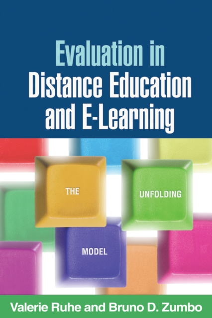 E-Book Evaluation in Distance Education and E-Learning Valerie Ruhe