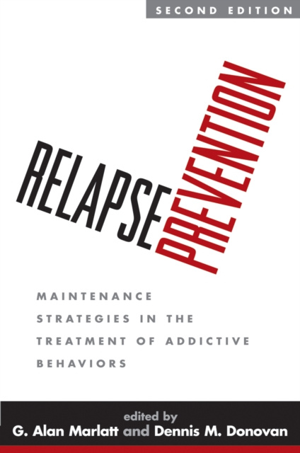 E-Book Relapse Prevention, Second Edition G. Alan Marlatt