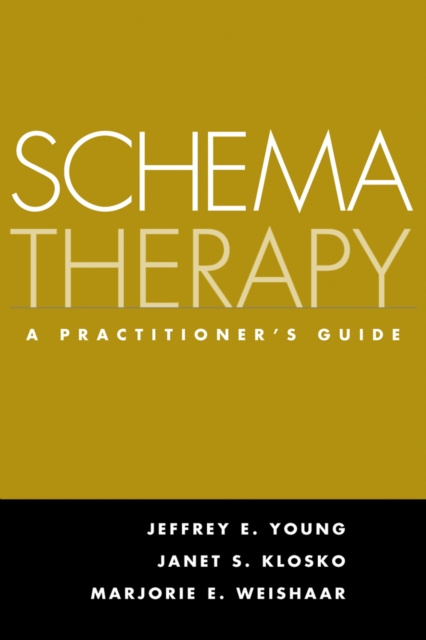 E-kniha Schema Therapy Jeffrey E. Young
