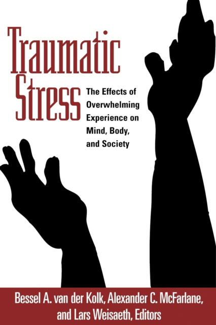 E-book Traumatic Stress Bessel A. van der Kolk