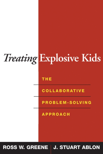 E-book Treating Explosive Kids Ross W. Greene