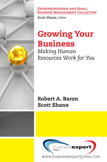 E-book Growing Your Business Robert Baron