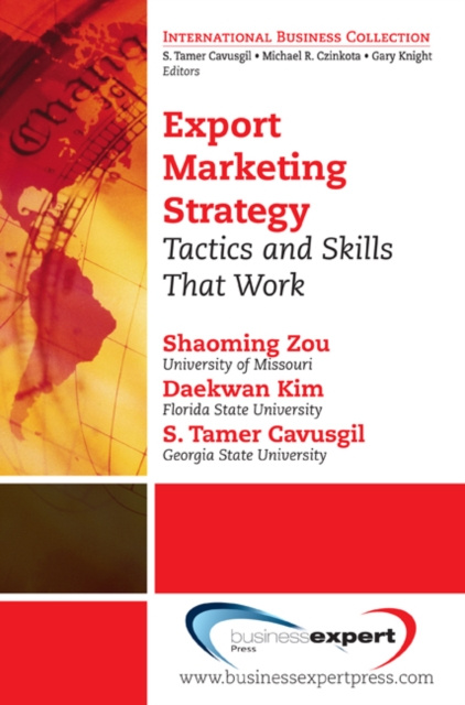 E-knjiga Export Marketing Strategy Shaoming Zou