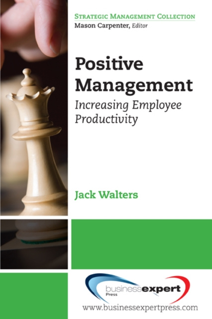 E-kniha Positive Management Jack Walters