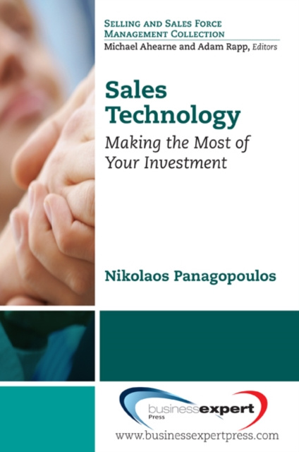 E-knjiga Sales Technology Nikolaos Panagopoulos