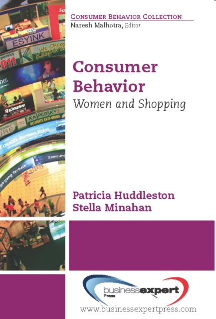 E-knjiga Consumer Behavior Patricia Huddleston
