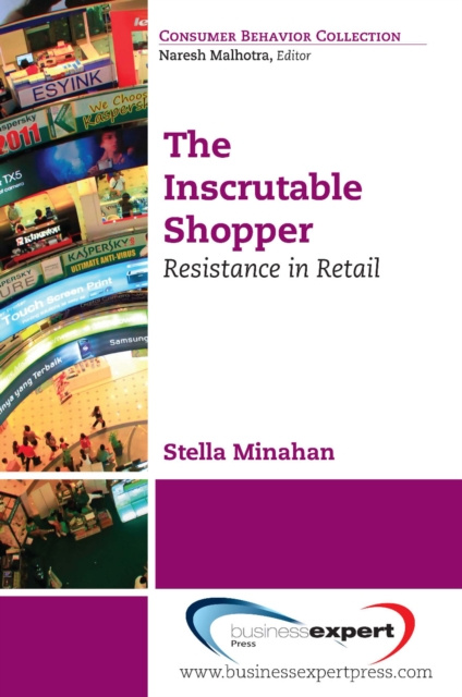 E-knjiga Inscrutable Shopper Stella Minahan
