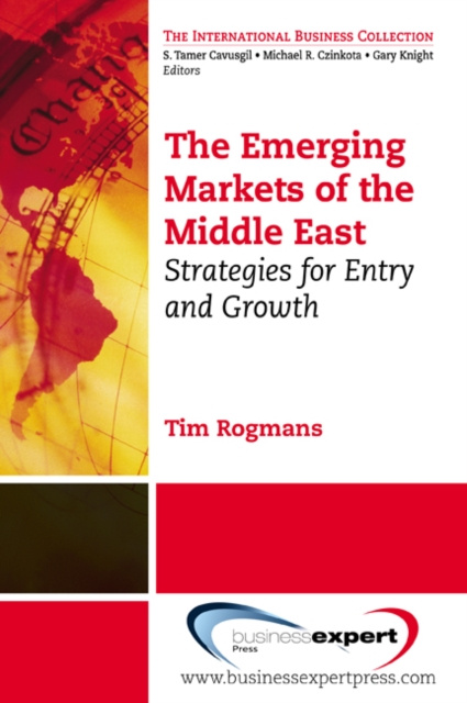 Libro electrónico Emerging Marketsof the Middle East Tim J. Rogmans