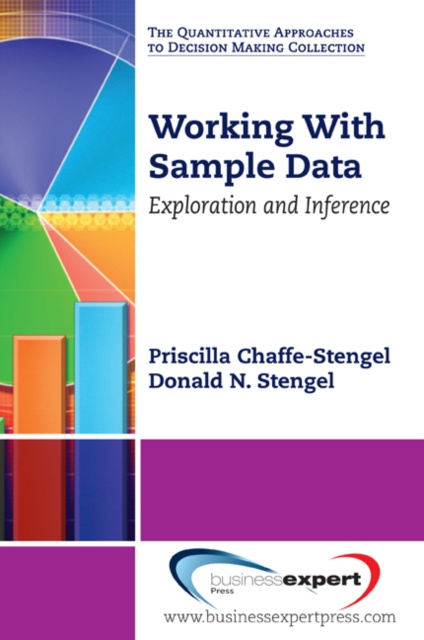 E-knjiga Working With Sample Data Priscilla Chaffe-Stengel