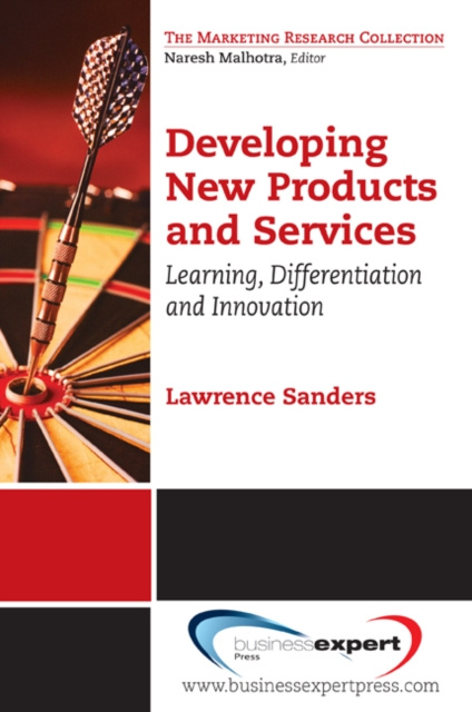 E-Book Developing New Products and Services Lawrence Sanders