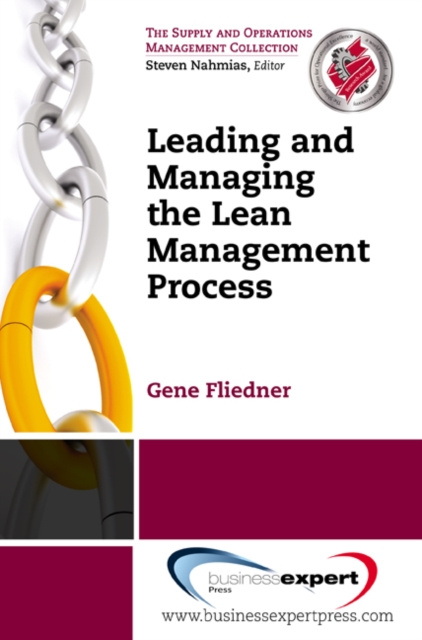 E-Book Leading and Managing the Lean Management Process Gene Fliedner