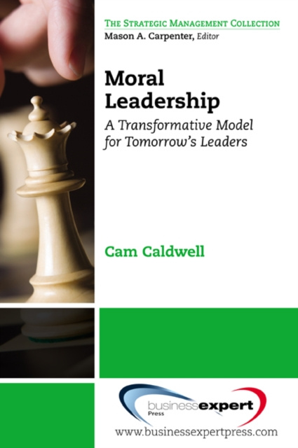 E-book Moral Leadership Cam Caldwell