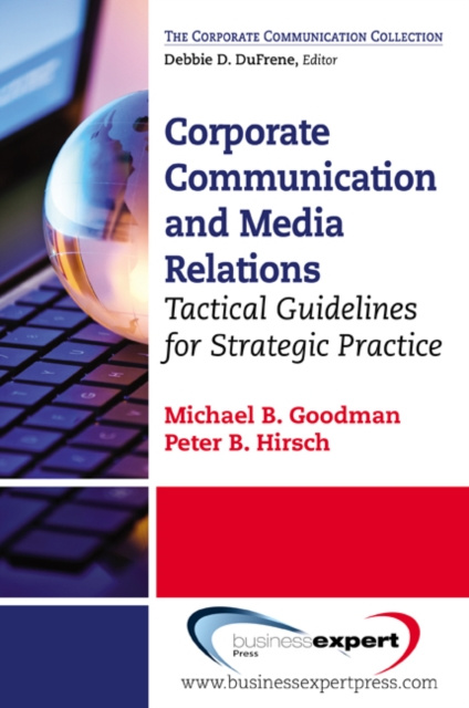 E-knjiga Corporate Communication Michael B. Goodman