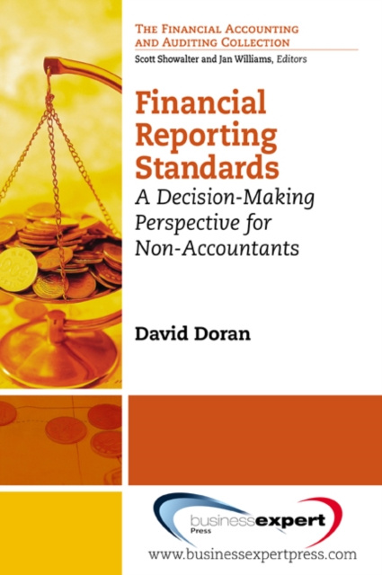 E-knjiga Financial Reporting Standards David T. Doran