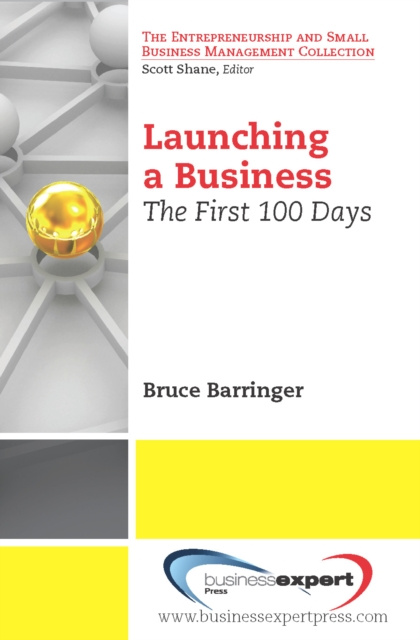 E-kniha Launching a Business Bruce Barringer