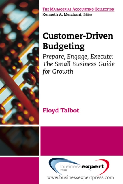 E-book Customer-Driven Budgeting Floyd Talbot