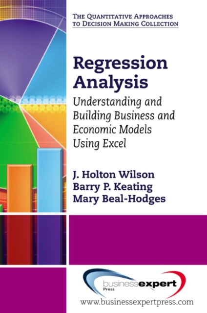 E-knjiga Regression Analysis J. Holton Wilson
