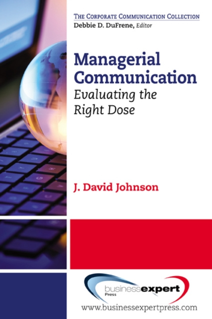 E-knjiga Managerial Communication J. David Johnson
