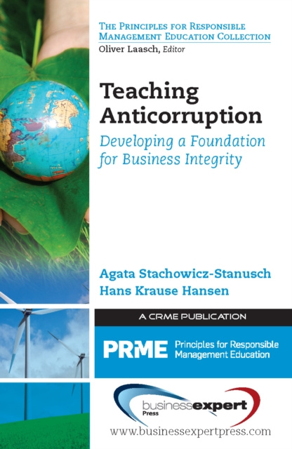 E-knjiga Teaching Anticorruption Agata Stachowicz-Stanusch