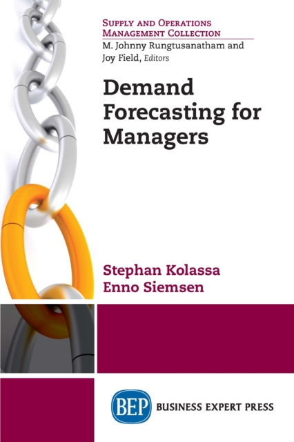 E-book Demand Forecasting for Managers Stephan Kolassa