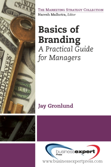 E-Book Basics of Branding Jay Gronlund