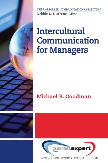 E-kniha Intercultural Communication for Managers Michael B. Goodman