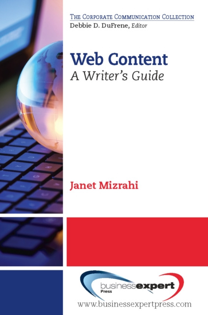 E-knjiga Web Content Janet Mizrahi