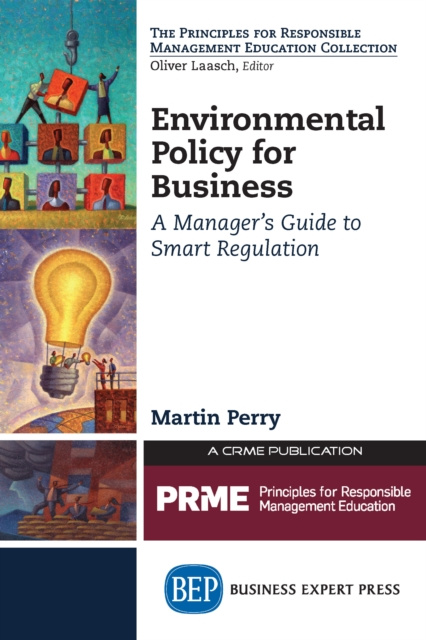 E-kniha Environmental Policy for Business Martin Perry