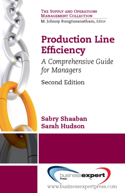 E-knjiga Production Line Efficiency Sabry Shaaban
