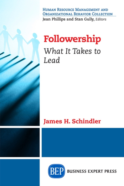 E-knjiga Followership James H. Schindler