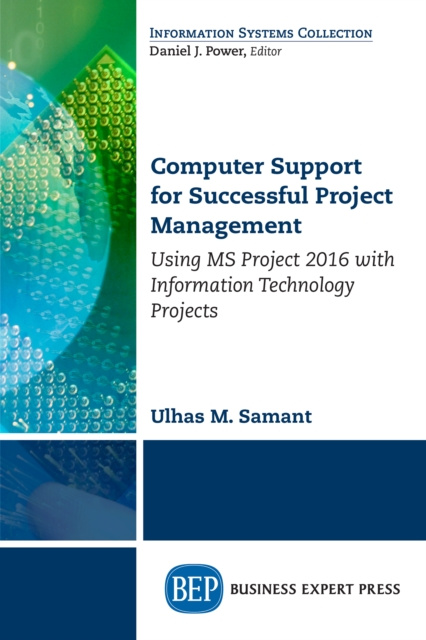 E-book Computer Support for Successful Project Management Ulhaus M. Samant