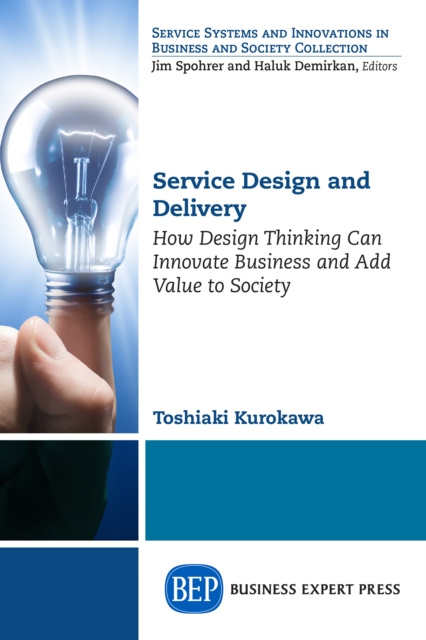 E-knjiga Service Design and Delivery Toshiaki Kurokawa